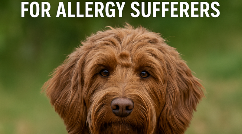 15 Best Hypoallergenic Dog Breeds for Allergy Sufferers